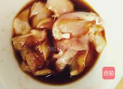 Illustration of how to make chicken drumsticks 3