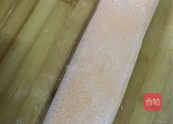 Illustration of making homemade Hanamaki 11