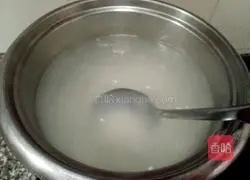 Illustration of how to make pumpkin porridge 3