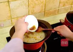 Children's Day is here! Come and cook yourself a bowl of healthy and delicious mixed vegetable porridge for your baby! Illustration of how to do it 14