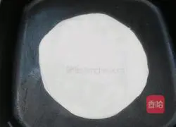 Illustration of how to make potato shredded burritos 12