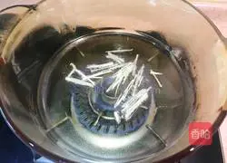 Illustration of how to make squid and seafood porridge 7