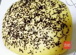 Illustration of how to make stick noodle cakes 7