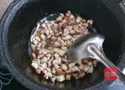 Illustration of how to cook rice 3