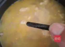 Illustration of braised meat rice 11