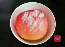 Yam Apple Porridge (Baby Complementary Food) Recipe Illustration 2