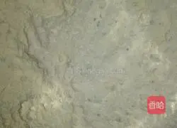 Illustration of how to make condensed milk cake 1