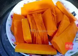 Pumpkin millet porridge recipe 3