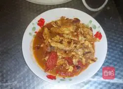 Illustration of how to make rice bowl 8