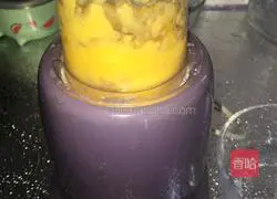 Thin vegetables and pumpkin Illustration of how to make meat porridge 5