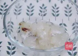 How to make mixed vegetables, quinoa and cod porridge Illustration 3