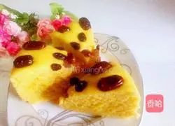 Illustration of how to make cornmeal cake 6