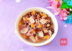 Black bean and persimmon porridge recipe 12