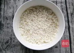Brown sugar glutinous rice recipe 5
