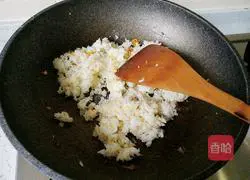 Microwave oven baked rice recipe 5