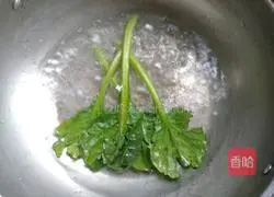 Tacai Illustration of how to make millet porridge 3