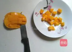 Mango box cake recipe 5