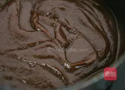 Illustration of how to make jujube paste cake 3