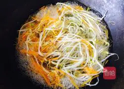 Cold noodles recipe 8