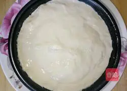 Illustration of how to make chocolate cake 7