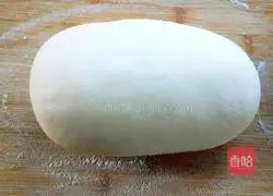 Illustration of how to make milk-flavored flower rolls 8