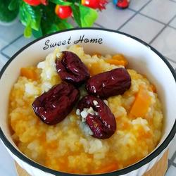 Pumpkin porridge