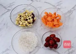 Illustration of Nourishing and Healthy Porridge 3