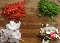 Black pepper beef fillet rice noodles recipe 1