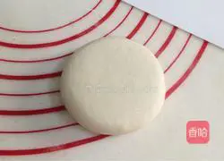 Illustration of how to make brown sugar small pot helmet 9