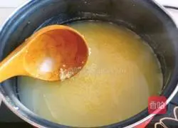 Healthy Green Gold Millet Porridge Recipe Illustration 4