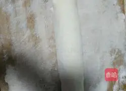 Illustration of how to make braised potato and beans noodles 10