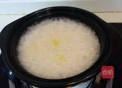 Chinese Sausage Claypot Rice Recipe Illustration 5