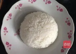 Illustration of how to make curry rice bowl 11