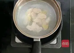 Oatmeal chicken porridge (baby food supplement ) illustration 6