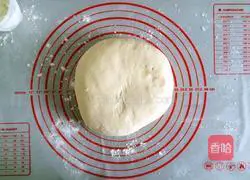 Illustration of how to make sausage rolls 5