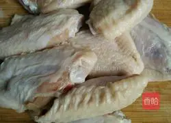 Illustration of the home version of claypot rice 2