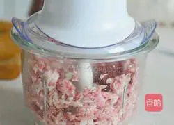 Bing Hua Pot Stickers Illustration of how to do it 3