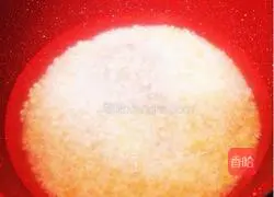 charge Illustration of how to make leaf porridge 2