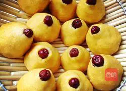 Illustration of How to Make Wo Wotou 11