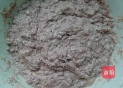 How to make purple sweet potato cakes Illustration 2