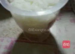 Illustration of how to make colorful rice balls 4