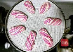 Pitaya flower roll recipe 14