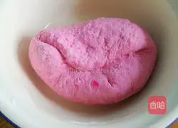 Pitaya hair cake recipe 6