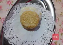 Illustration of how to make Santa Claus rice balls 3
