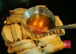 Pork and cabbage pot stickers recipe 12