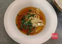 Meizhi Rice Noodles Recipe 10