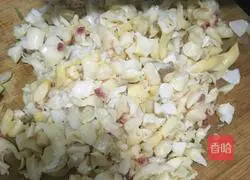 Illustration of how to make bird shell box 4