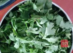 Cold noodles recipe 4