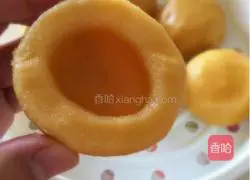 Illustration of how to make corn flour steamed buns 14