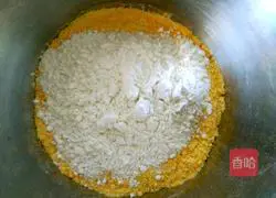 Illustration of how to make red dates and milk-flavored steamed buns 1